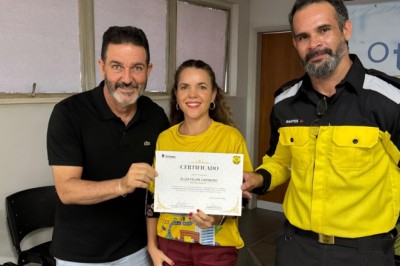 Maio Amarelo 2026: curso da Prefeitura de Goiânia forma 140 motoristas e prepara nova turma para 23 e 24 de junho