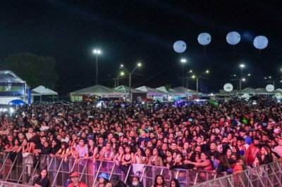 Canedo Fest Show 2026 começa na quinta: grandes shows, rodeio diário e ingresso solidário; veja como participar