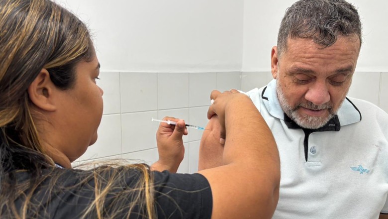Goiânia aplica 10.001 doses no segundo Dia D de Vacinação; Sudoeste lidera e campanha continua