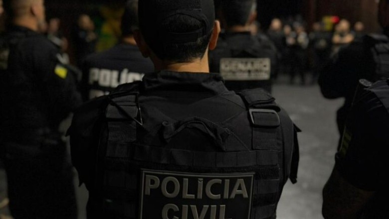 Fase 8 da Operação Destroyer cumpre 62 ordens em oito cidades de Goiás e mira rede com elo na fronteira
