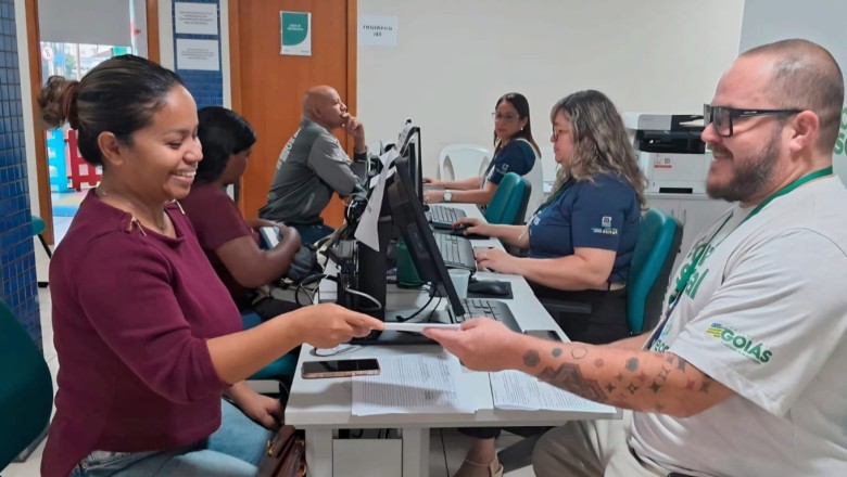 Feirão de Empregos em Goiânia oferece 2,5 mil vagas com salários de até R$ 3 mil; veja como participar
