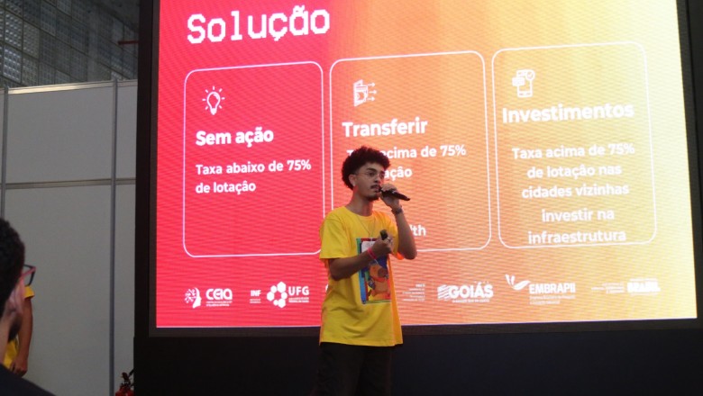 Olimpíada Nacional de Inteligência Artificial 2026 abre inscrições com R$ 420 mil em prêmios, 600 vagas e intercâmbio para goianos