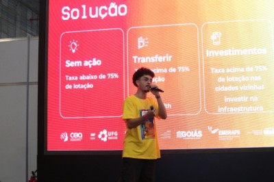 Olimpíada Nacional de Inteligência Artificial 2026 abre inscrições com R$ 420 mil em prêmios, 600 vagas e intercâmbio para goianos