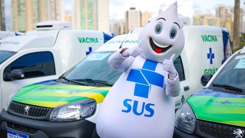 Goiânia e Aparecida de Goiânia liberam vacina da gripe para todos antes do previsto; SRAG soma 4.156 casos e 202 mortes em 2026
