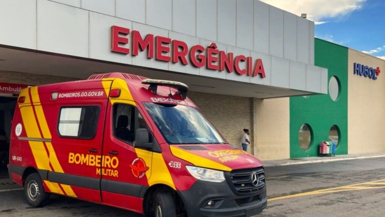 Hugol registra alta de 17% nas vítimas de acidentes de trânsito e reforça alerta em Goiás