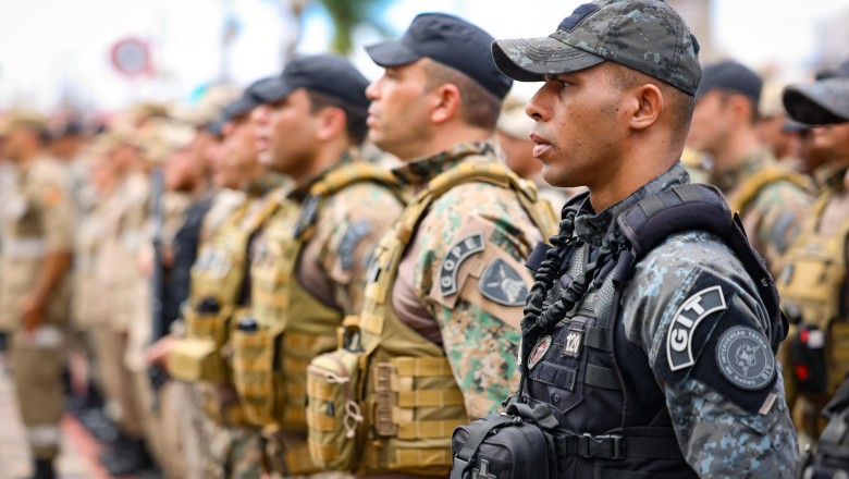 Queda de 43% nos homicídios em Goiás supera a média nacional em cinco vezes, aponta Atlas da Violência