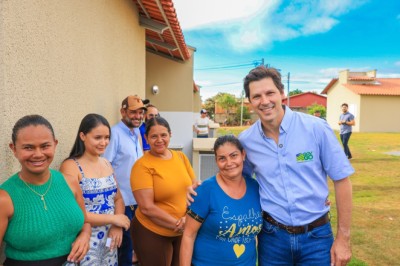Em um mês, Goiás entrega 651 moradias e investe R$ 102 milhões em habitação