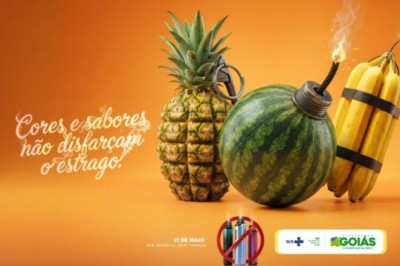 Entre fumantes de 18 a 24 anos, uso de vape chega a 39,5% em Goiás; ação no Parque Flamboyant alerta neste sábado
