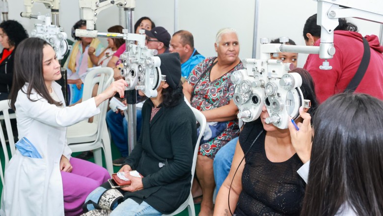 Procura recorde em Luziânia estende Goiás Social até sábado com vagas, exames e 2,3 mil cartões