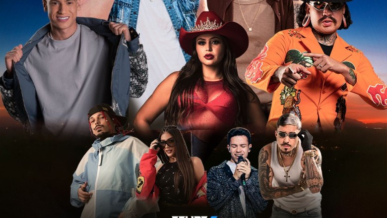 Rodeio do Jacques anuncia dois dias de shows gratuitos na Pecuária; veja atrações e como retirar ingressos