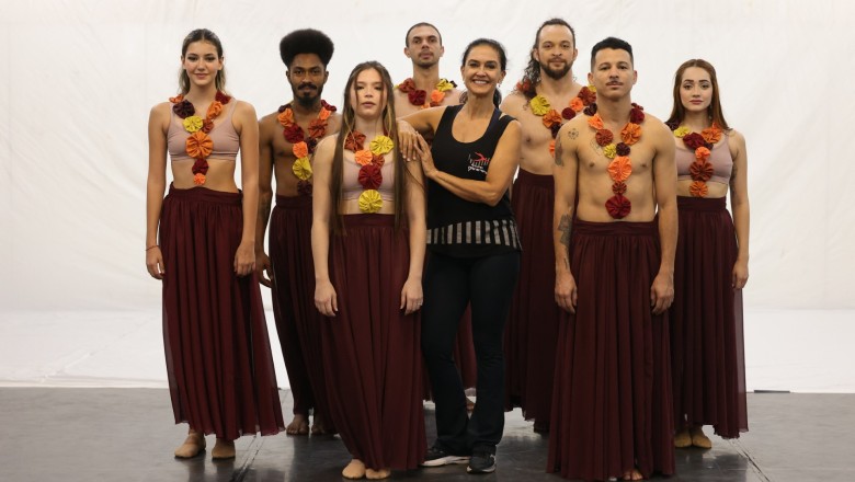 Cores, ritmos e luzes: Fuxico transforma o Teatro Goiânia nesta sexta (29/05), às 20h