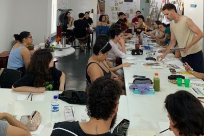 EAV abre inscrições para oficinas gratuitas em junho; vagas por ordem de chegada