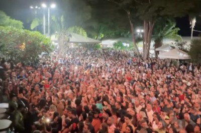 Festival Italiano de Nova Veneza celebra 20 anos com pisa da uva e vinho exclusivo; veja a programação completa