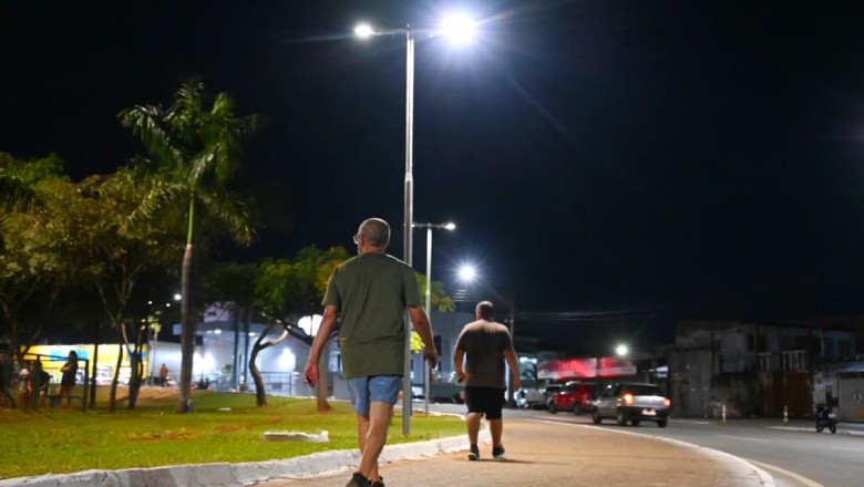 Goiânia atinge 99% de LED e ativa canal 24h para reparos; economia pode superar R$ 900 milhões