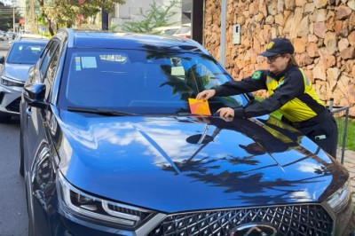 Mudança na T-55: novas regras de estacionamento e binário com a T-10; veja o que muda