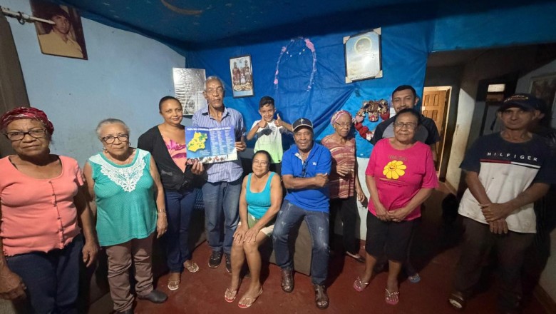 Após pedido feito em 2019, Morro da Saudade é reconhecida como território quilombola e abre caminho para titulação das terras