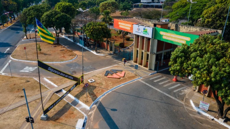 Detran-GO fecha em 5 e 6 de junho por Corpus Christi e ponto facultativo; prazos são prorrogados