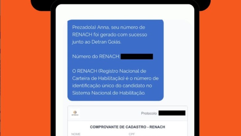 Falsa 'CNH gratuita' imita Gov.br e leva a cobranças de até R$ 800; Detran-GO emite alerta