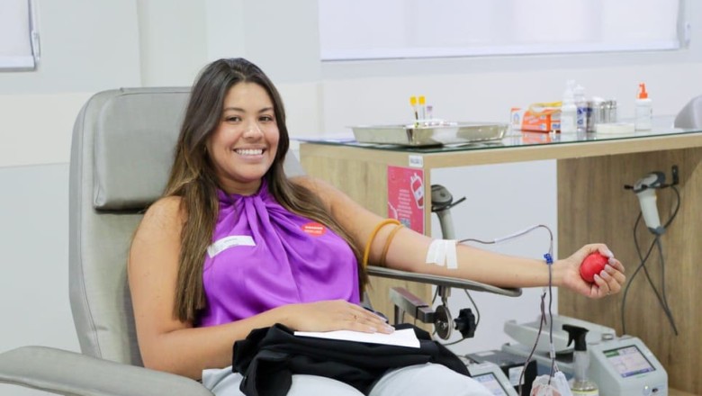 Junho Vermelho em Goiás: campanha lança carteira para doadores raros e 18 coletas externas; veja como participar
