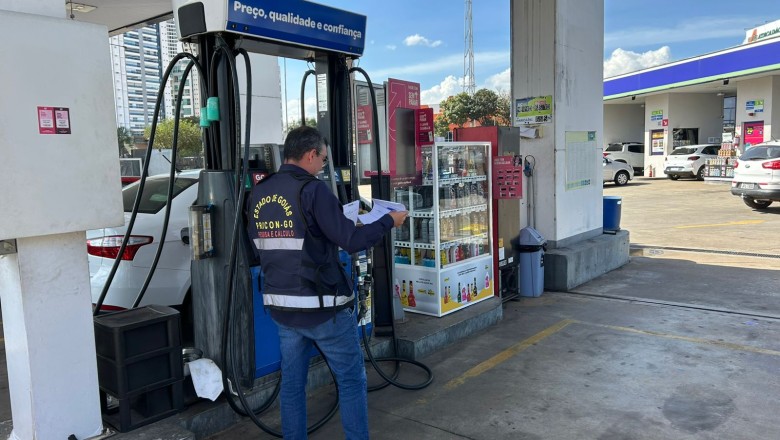 Etanol a R$ 3,99 e gasolina a R$ 6,53: pesquisa do Procon expõe variações em Goiânia