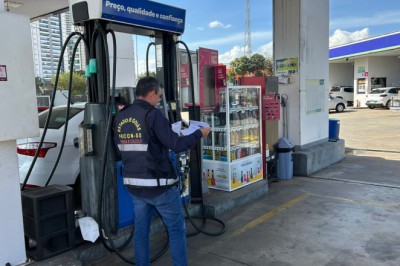 Etanol a R$ 3,99 e gasolina a R$ 6,53: pesquisa do Procon expõe variações em Goiânia