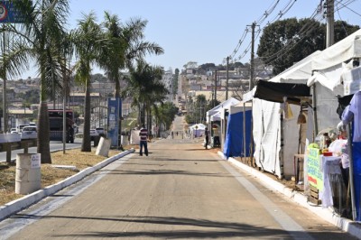190 pontos comerciais na Festa de Trindade 2026 são definidos por sorteio; lista de contemplados é divulgada