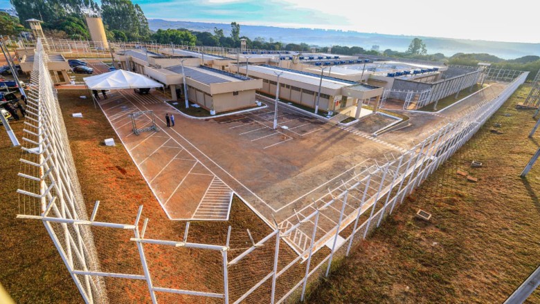 Após década de impasses, Goiás inaugura presídio em Novo Gama com 300 vagas; entenda o impacto no Entorno do DF