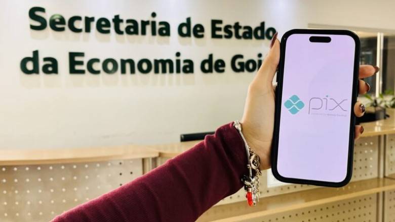 Goiás abre licitação de R$ 2,3 milhões para permitir pagamento de tributos via Pix