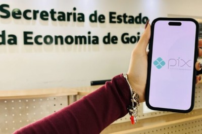 Goiás abre licitação de R$ 2,3 milhões para permitir pagamento de tributos via Pix