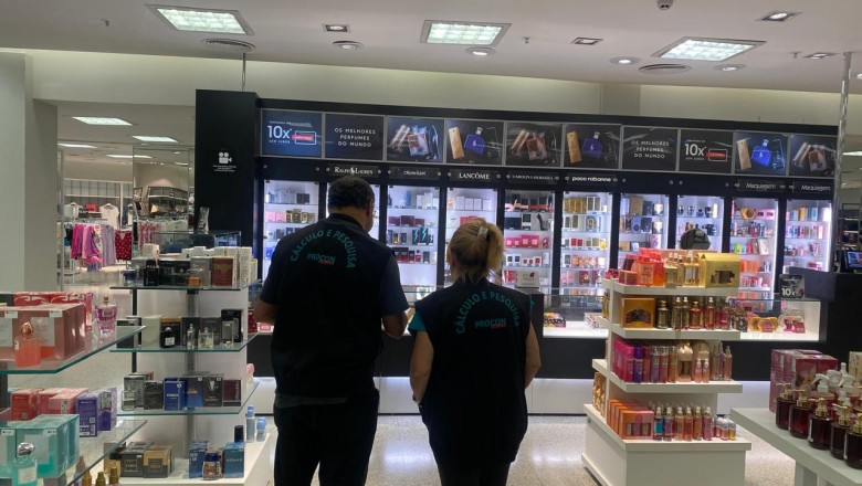 Mesmo item vai de R$ 140 a R$ 560: Procon Goiânia registra variação de até 300% no Dia dos Namorados