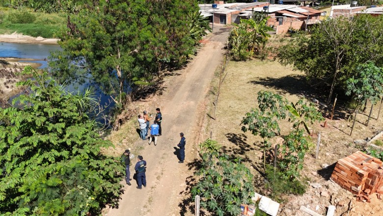 Prefeitura de Goiânia desocupa oito construções irregulares em APP do Rio Meia Ponte; entenda os motivos
