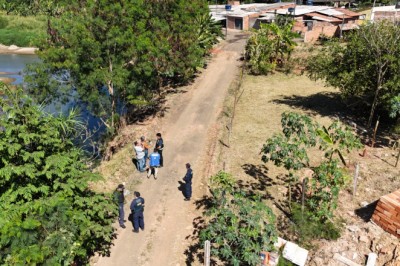 Prefeitura de Goiânia desocupa oito construções irregulares em APP do Rio Meia Ponte; entenda os motivos