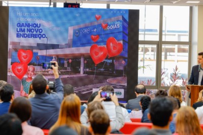 Cora completa 1 ano com 1,4 mil cirurgias e transplantes pediátricos inéditos em Goiás