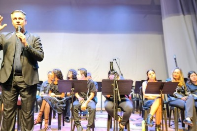 Domingo no Basileu França: IX Mostra Pedagógica da Rede Municipal movimenta Centro de Goiânia com apresentações gratuitas