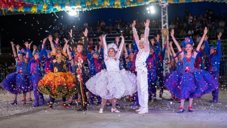 Grande Arraial de Goiânia: 4 dias de quadrilhas, comidas típicas e entrada gratuita no Parque Mutirama