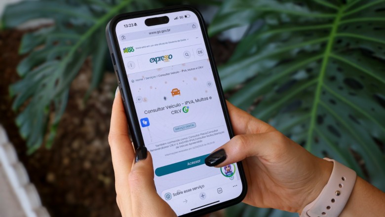 IPVA 2026 em Goiás: sexta parcela e licenciamento vencem nesta segunda (15/06); veja onde emitir o boleto