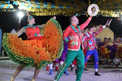 Grande Arraial de Goiânia começa nesta quinta (18/6) com 20 quadrilhas e entrada gratuita; veja a programação