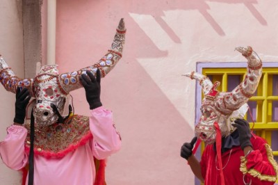 MIS-GO abre exposição gratuita que revela o lado pouco visto das festas tradicionais de Goiás