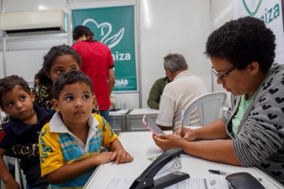 Quirinópolis recebe força-tarefa do Goiás Social com serviços gratuitos e R$ 3 milhões ao campo