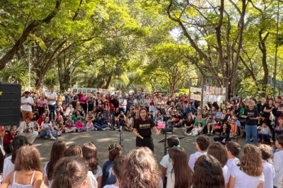 Bosque dos Buritis tem manhã junina com arte, dança, comidas típicas e feira 'Feito à Mão' neste sábado (20/6)