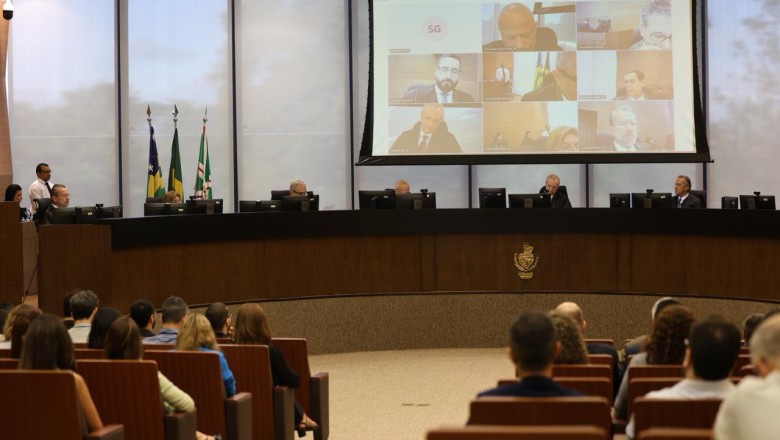 TCE-GO aprova contas de 2025 com investimentos recordes e menor endividamento desde a LRF