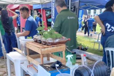 De projetos a oficinas: o que a UEG leva à 23ª Agro Centro-Oeste Familiar em Goiânia