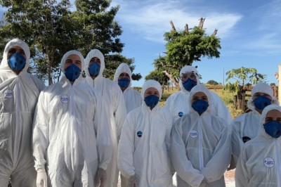 Emergencias sanitarias: Goias mobiliza 600 profissionais para resposta rapida no agro