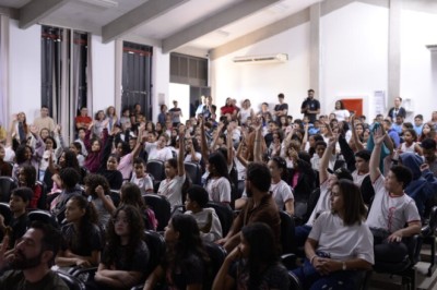 Fica 2026 aposta em 3D e cinema 360º para engajar crianças na educação ambiental