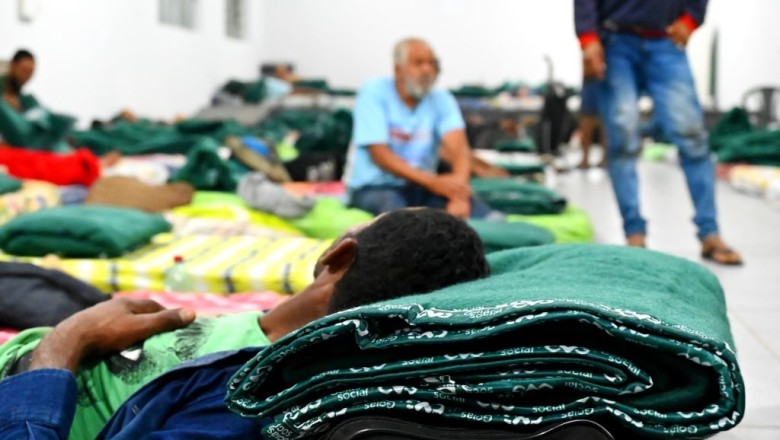Frio em Goiânia: prefeitura abre 70 vagas emergenciais e reforça abordagens com campanha de 8 mil doações