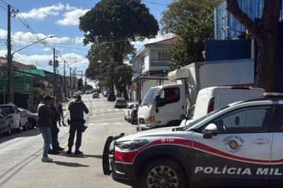 Polícia apreende 170 caixas de salmão roubado e prende investigado por receptação