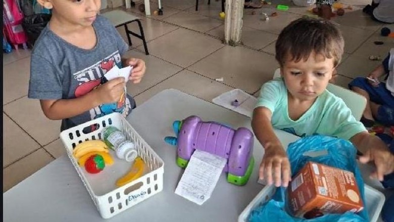 Da creche ao topo: Cmei de Goiânia vence 1º lugar estadual com projeto de educação fiscal na primeira infância