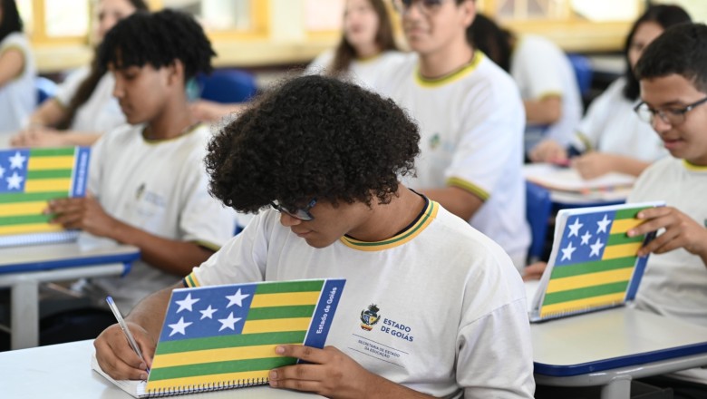Goiás reduz analfabetismo a 3,5%, o menor da história; queda é maior entre idosos