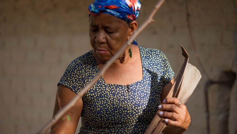Percília estreia no Fica 2026: saberes Kalunga e o papel das mulheres no Cerrado em foco