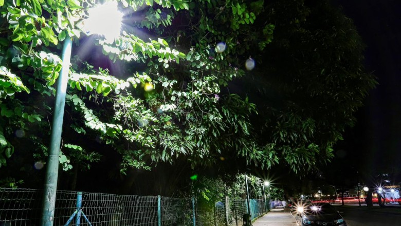 Com LED e atendimento em 5 dias, Brilha Goiânia resolve 93% dos chamados; saiba onde há mais pedidos